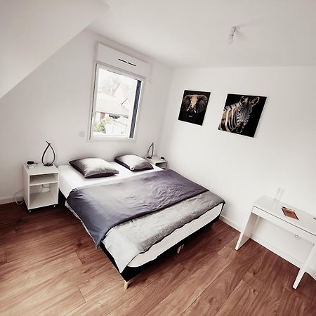 Appartement 48M², Strasbourg Centre A 15 Min En Train Fegersheim Esterno foto