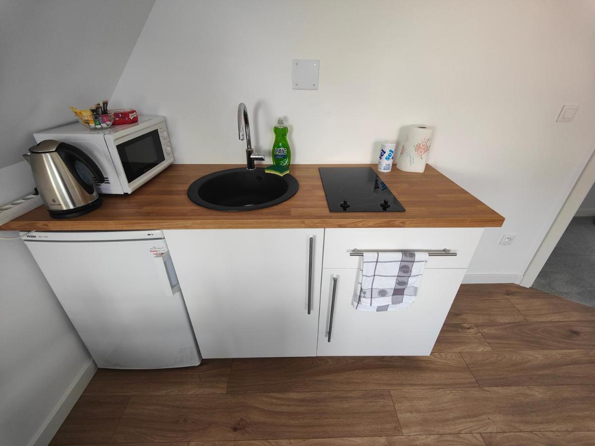 Appartement 48M², Strasbourg Centre A 15 Min En Train Fegersheim Esterno foto