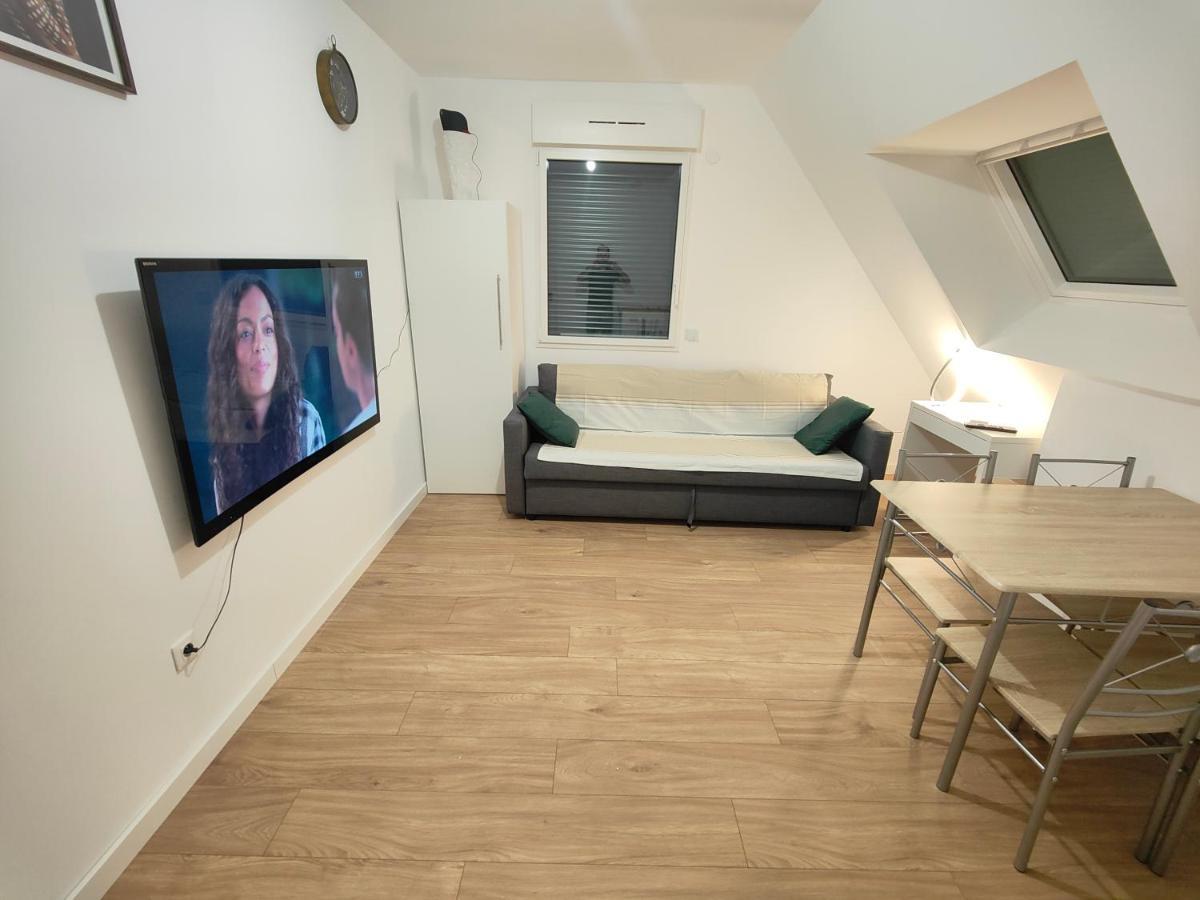 Appartement 48M², Strasbourg Centre A 15 Min En Train Fegersheim Esterno foto