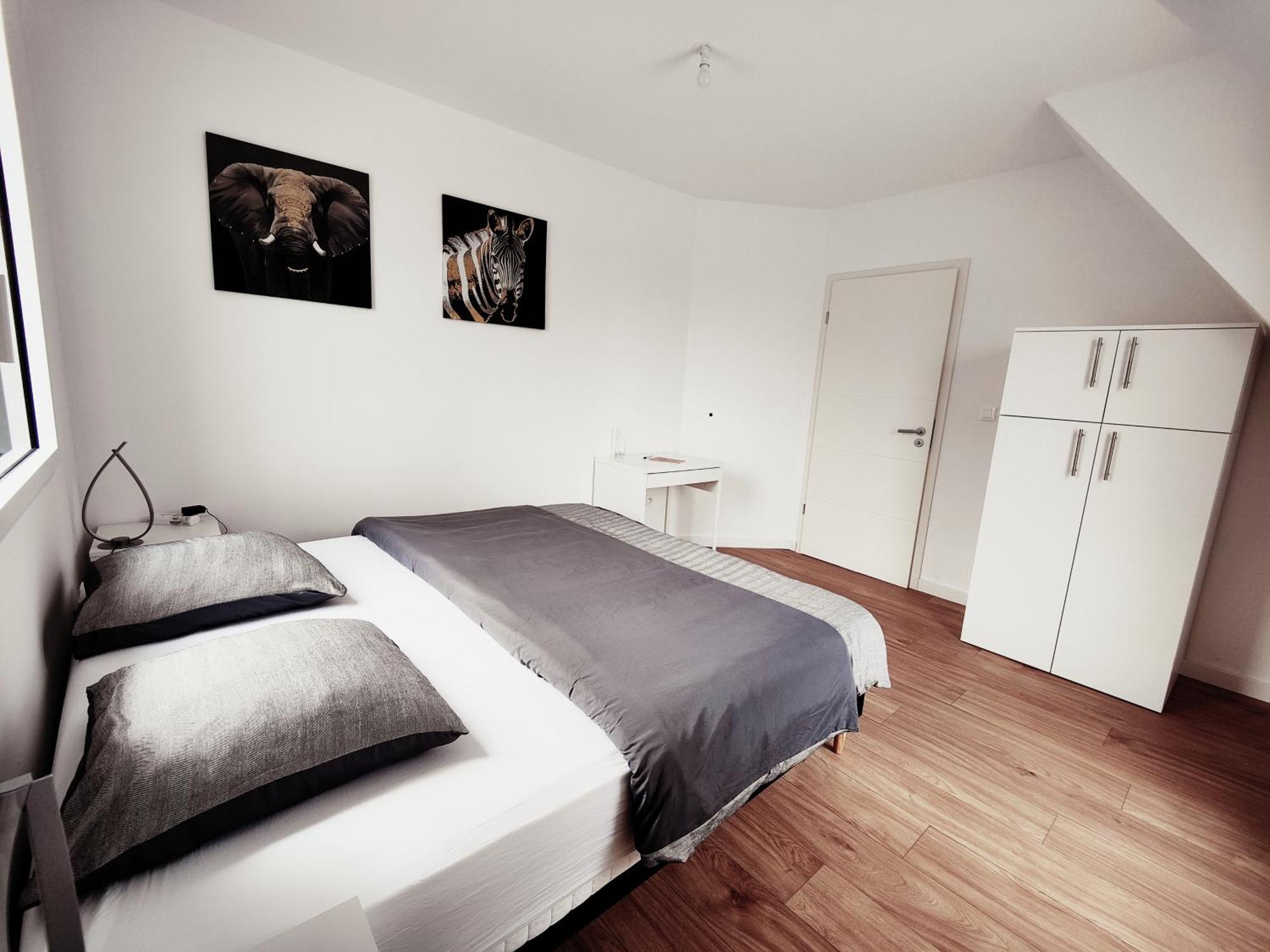Appartement 48M², Strasbourg Centre A 15 Min En Train Fegersheim Esterno foto